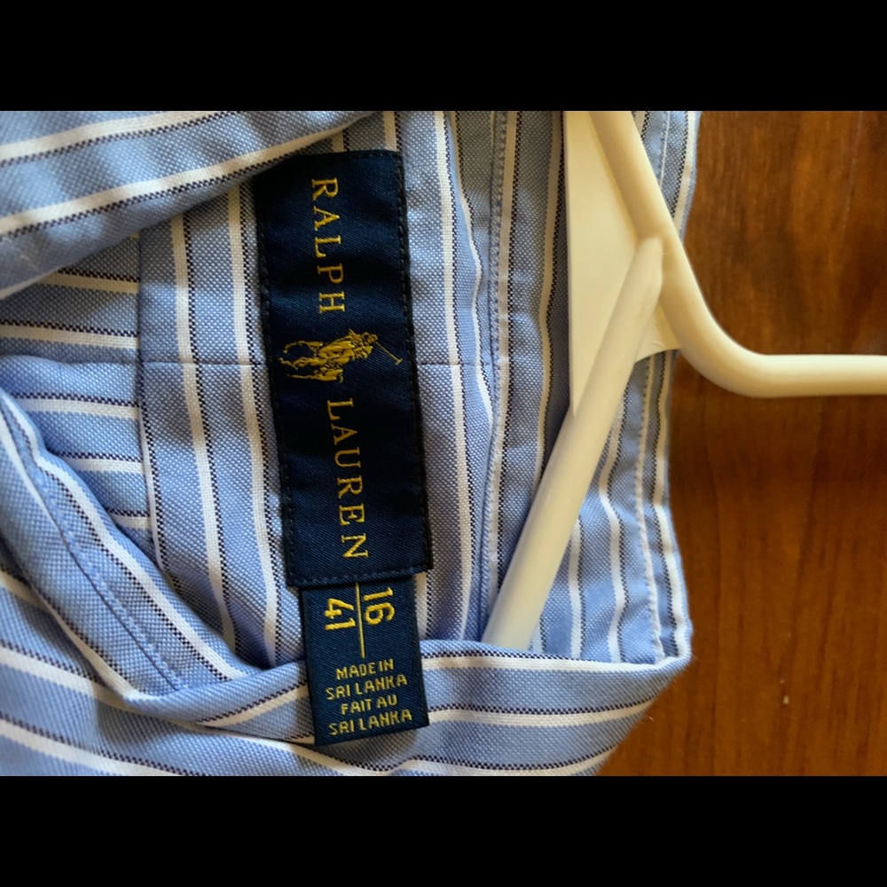 Button Down